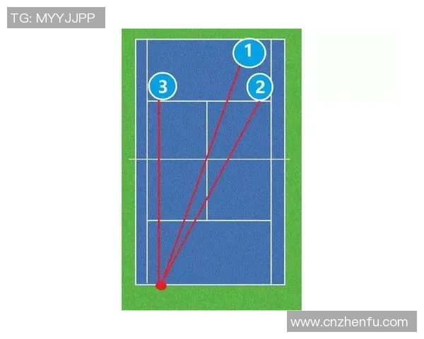 网球技术与战术的深度解析：从基础技巧到高阶策略的全面提升